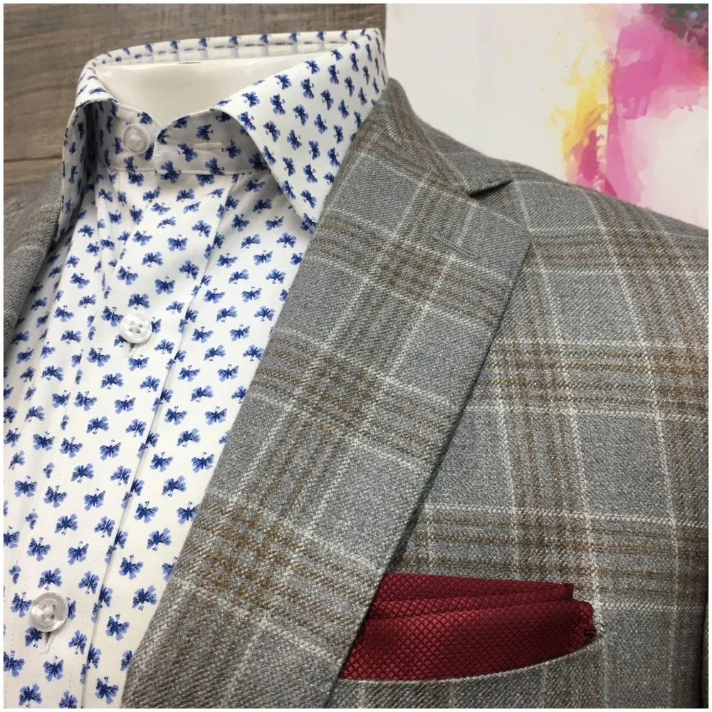 J Hilburn welcome primo